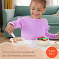 Miniatyrbild 2 av 4: Dinette - kök Fisher-price - HXT83