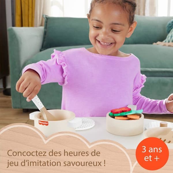 Dinette - kök Fisher-price - HXT83