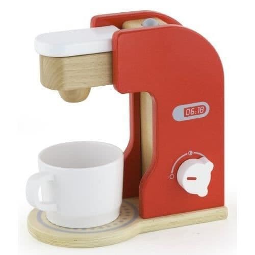 Imitationsspel - NYA KCLASSISKA LEKSAKER - 1081 - Kök - Kaffemaskin - 3 år och äldre