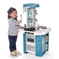 Miniatyrbild 4 av 6: Smoby Cuisine tech edition med elektronisk modul - Ljud och ljuseffekter - 35 tillbehör ingår - från 3 år