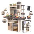 Miniatyrbild 1 av 11: WOOPIE Hemkök Multifunktionell Vattenkrets för Hemkök – 65 tillbehör