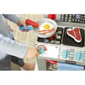 Miniatyrbild 5 av 6: Little Tikes - Min första elektroniska ugn - Interaktiv och realistisk med ljud - Simulering av hushållsapparater för barn