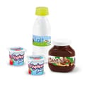 Miniatyrbillede 4 af 4: ECOIFFIER CHEF Pack Drive Tilbehør Spiseplads - 20 dele - 100% chef