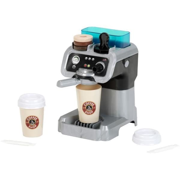 Barista-kaffemaskine - KLEIN - 9510 - Med vandtank, afløbssystem og tilbehør