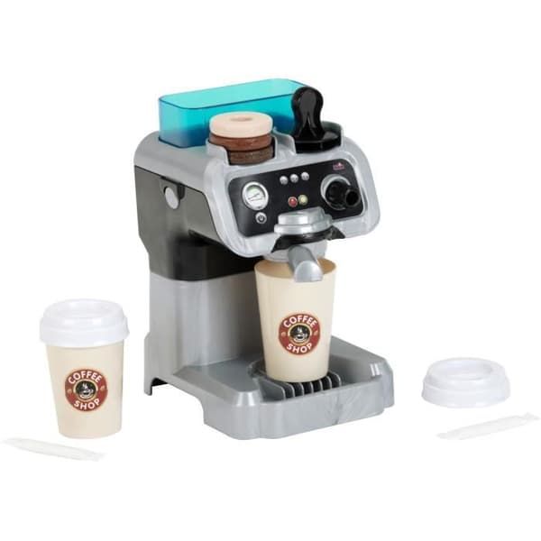 Barista-kaffemaskine - KLEIN - 9510 - Med vandtank, afløbssystem og tilbehør
