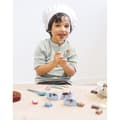Miniatyrbillede 5 af 6: Chokoladeværksted - SMOBY - Chef Chocolat Factory - 10 tilbehør - Opskriftsbog - Fra 5 år