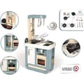 Miniatyrbild 1 av 6: Smoby Cuisine Bon Appetit - 23 tillbehör - Ljudeffekter (elektroniska hällar) för åldrarna 3 och uppåt