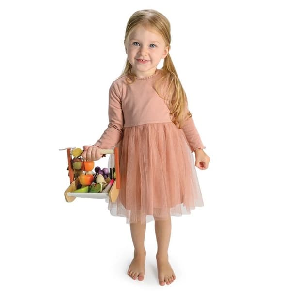 Tender Leaf Toys - Korg för vildplockning - DAM