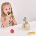 Miniatyrbillede 7 af 11: PolarB Træ Køkkenvægt