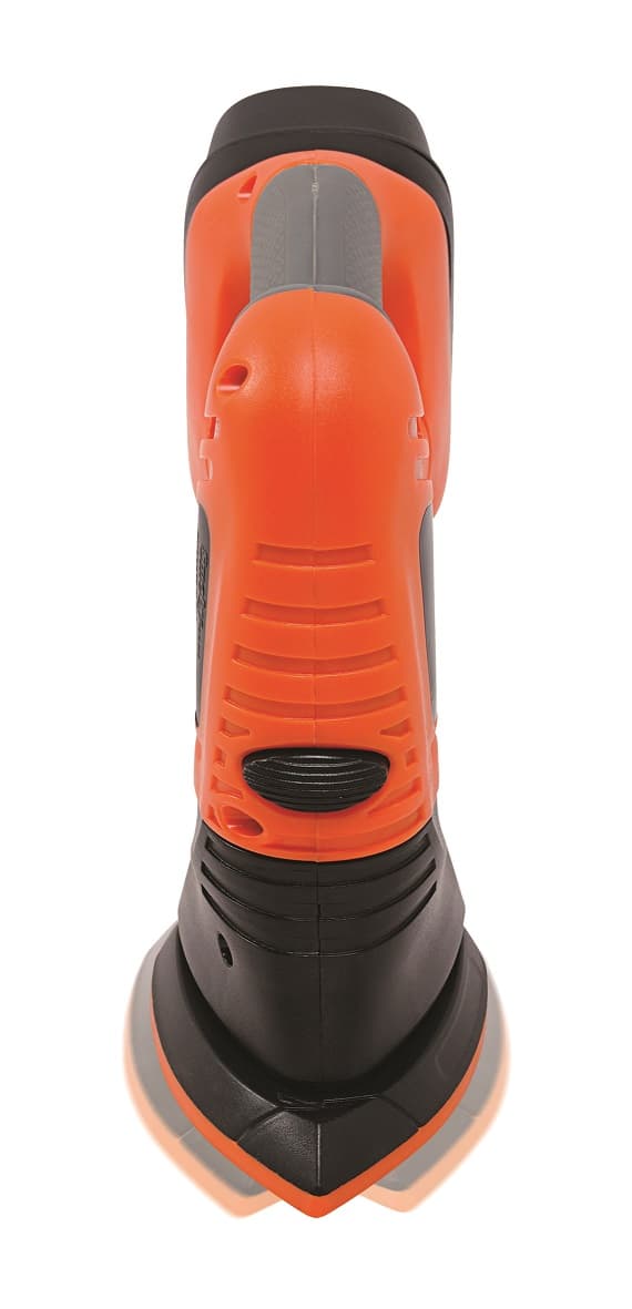 Black & Decker Evo Quattro, Smoby