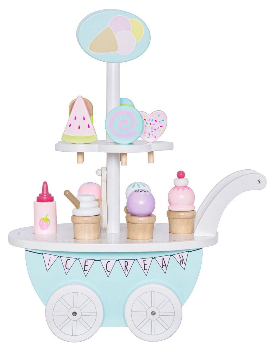 Glassvagn, Jabadabado