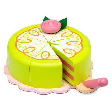 Prinsesstårta i trä, Micki