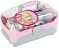 Pikkukuva 4 / 5: Klein Beauty case with Braun hairdryer