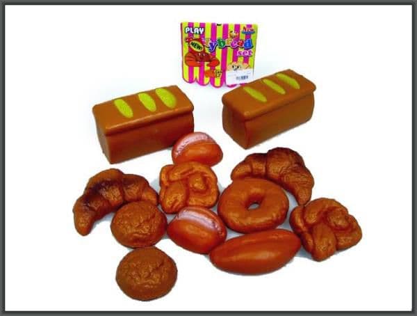 Hipo Bread 12 pcs. (H11868)