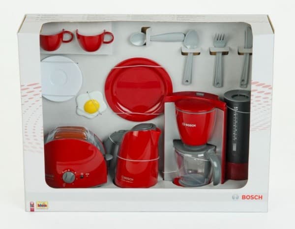 Klein 9564, 3 år, Rød, Plastikk, 12 stykker, 120 mm, 440 mm