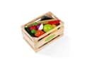 Miniatyrbilde 3 av 5: JANOD Green Market Fruits & Vegetable Maxi Set, Metall, Tre, Frankrike, 133 mm, 105 mm, 203 mm, 1 stykker