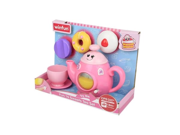 Anek Magical Sweet Afternoon Tea (335866)