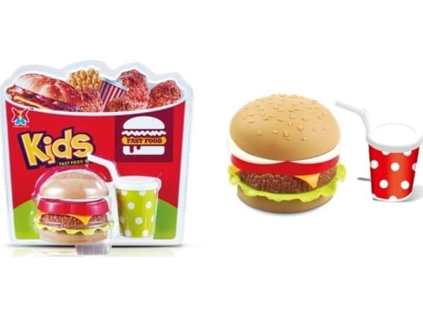 Icom Fast Food set