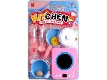 Icom Kitchen set with electric cooker