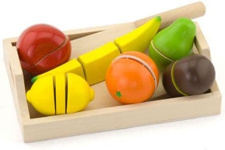 VIGA 58806 SIZING Fruits on a Tray (1865, Viga)