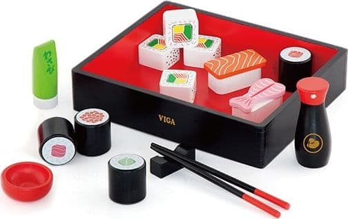 VIGA 50689 SUSHISETT (1837, Viga)