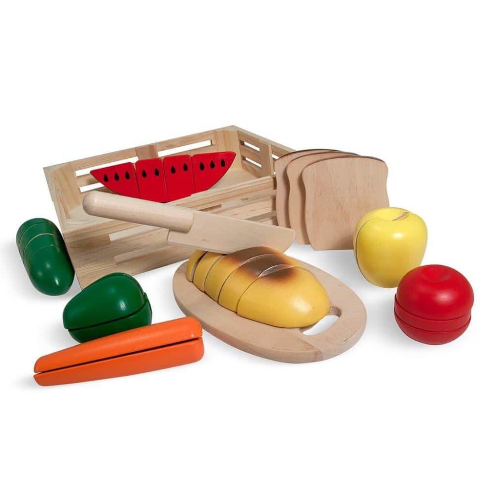 Melissa & Doug Bröd, frukt och grönsaker