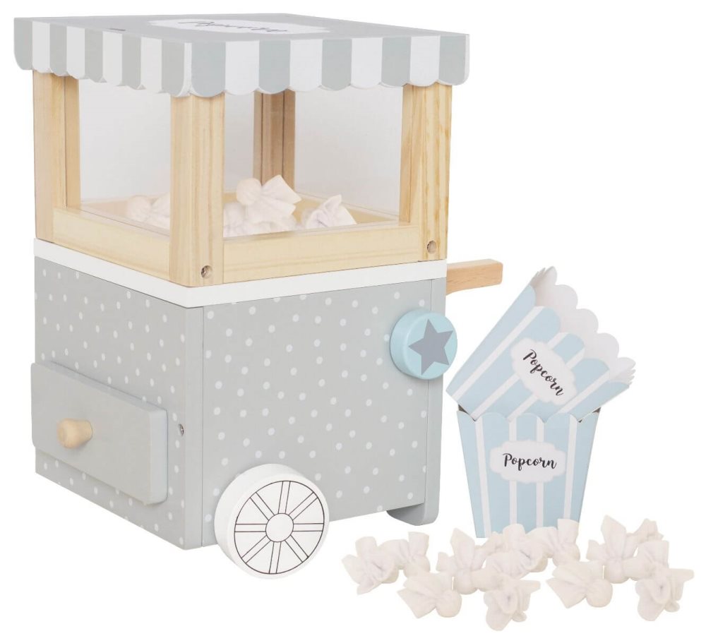 Jabadabado Popcorn Vagn