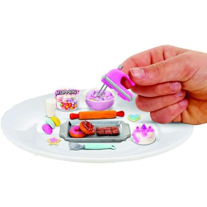 TOTALT TINY - Cook N'Serve Desserts Set