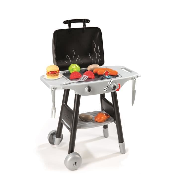 SMOBY Plancha Barbecue + Tillbehör ingår