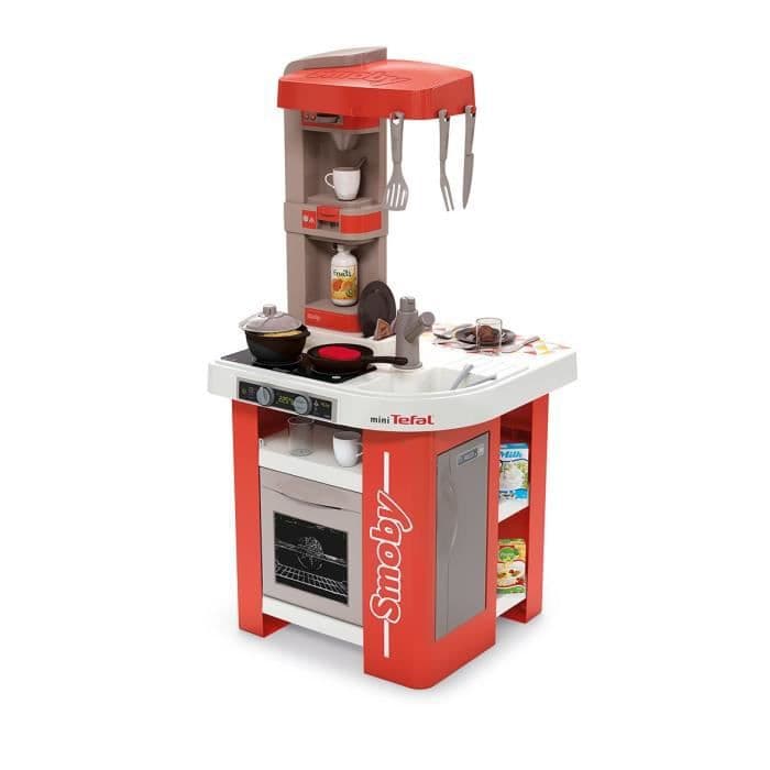 SMOBY Kitchen Studio Tefal 27 Tilbehør