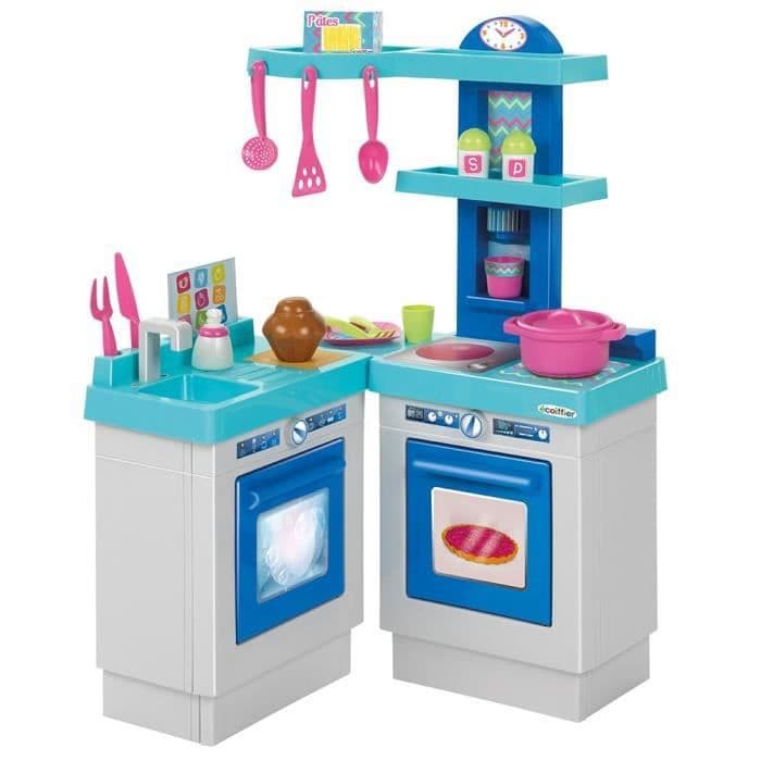 ECOIFFIER FRANSKA CUISINE 2-moduler