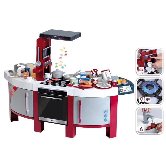 KLEIN - Miele Facelift Kitchen nr. 1