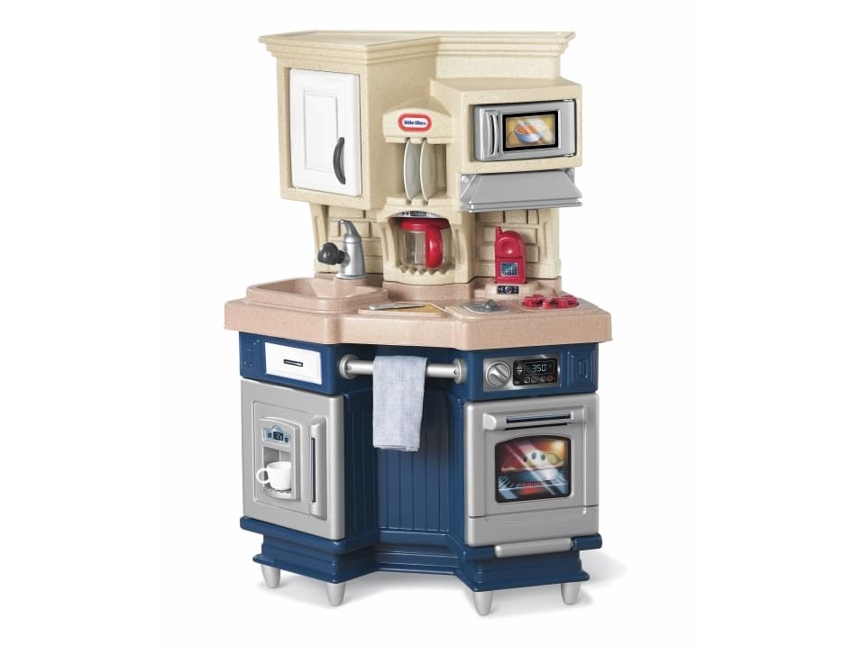 Little Tikes Kitchen super cook 614873E3