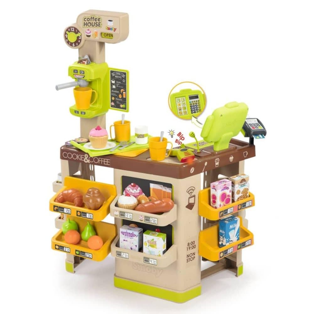 Smoby kaffebar