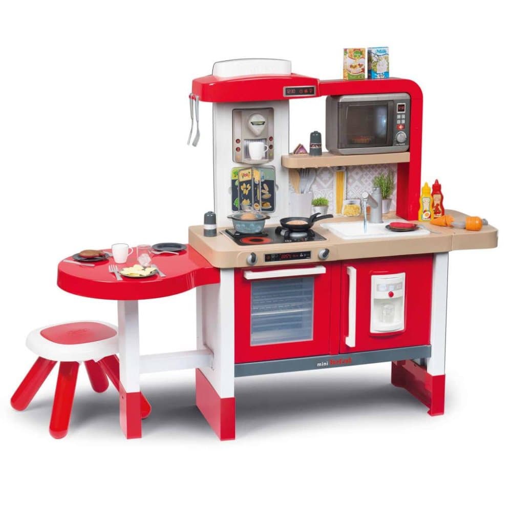Smoby gourmet-legekøkken Tefal