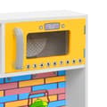 Miniatyrbillede 8 af 10: vidaXL legekøkken MDF 80 x 30 x 85 cm flerfarvet