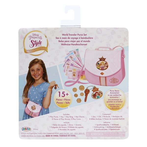 Style Collection Veske med tilbehør Disney Princess