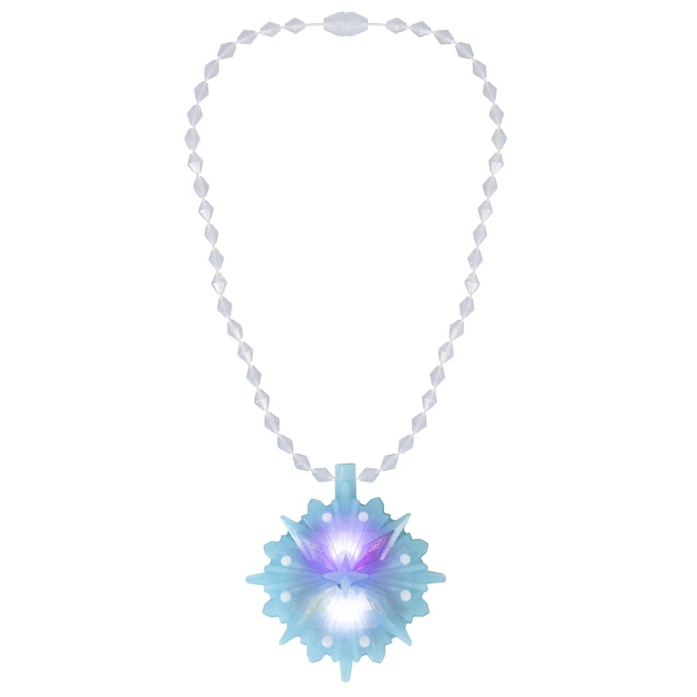 Disney Frozen 2 Elsa's Fifth Element Halsband med Ljus och Ljud