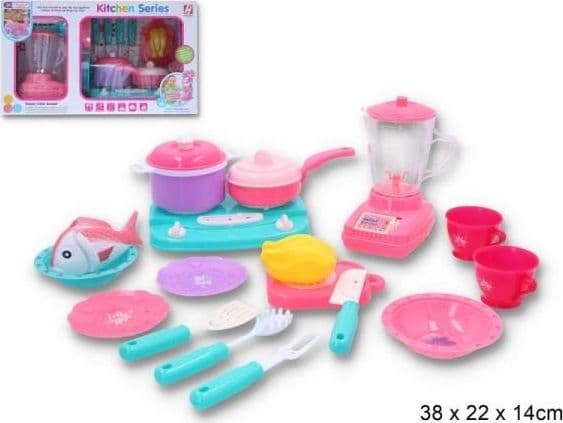 Gazelo Kitchen set G104106