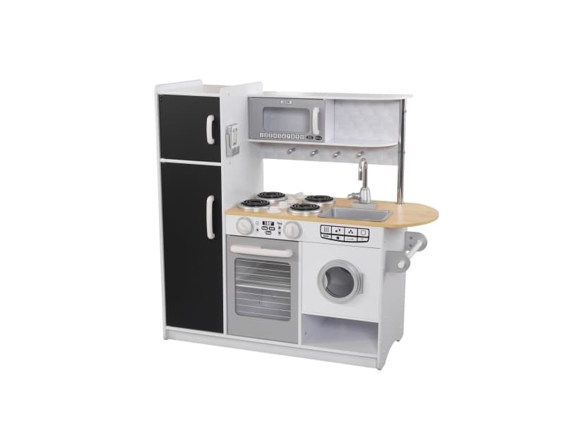 KidKraft 53352, 3 År, Grå, MDF, Plast, 1 styck, CE, 1060 mm