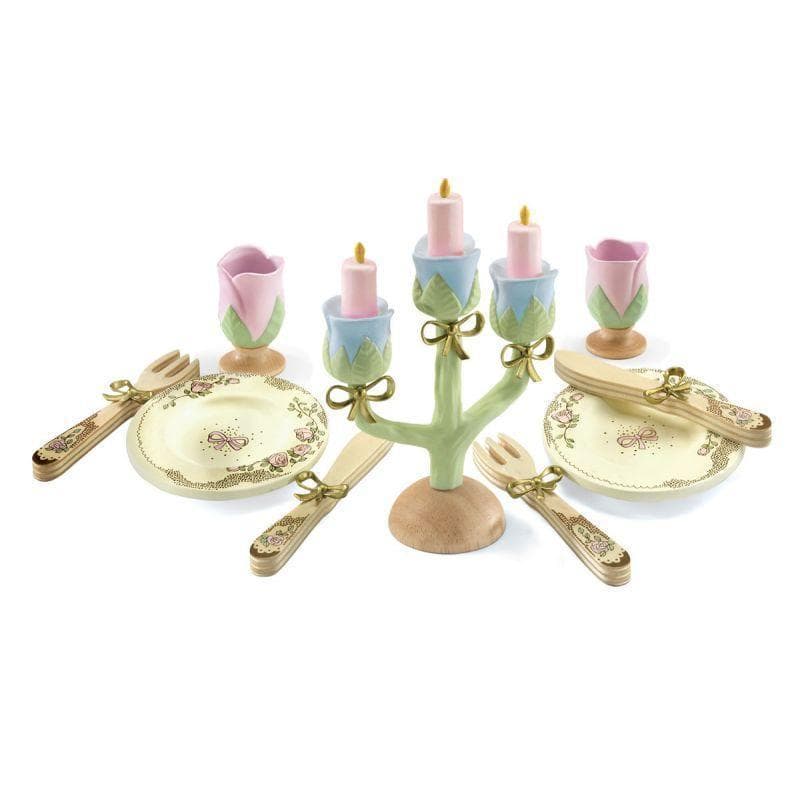 Djeco Dishes of Princesses