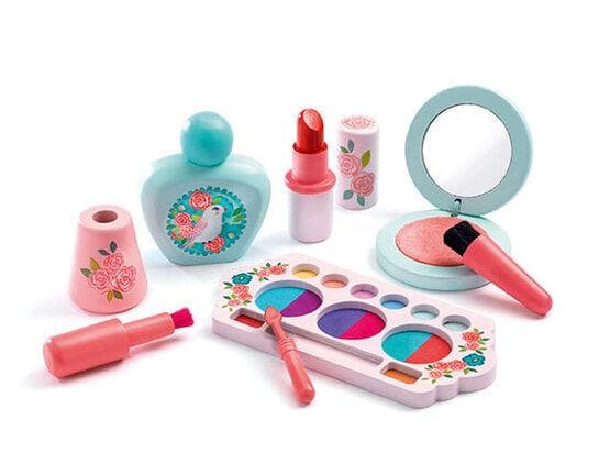 Djeco Birds make up