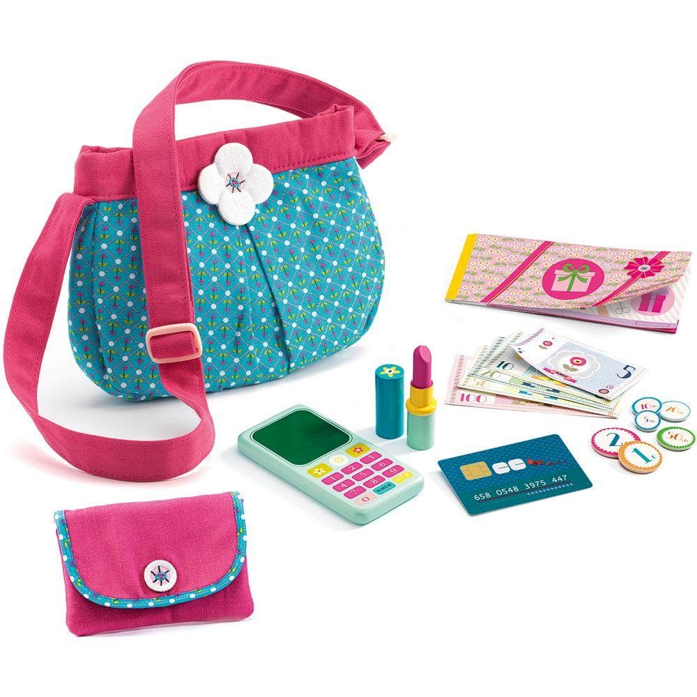Djeco Handbag and Accessories