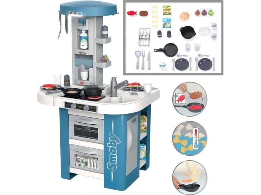 Smoby Kitchen Tech