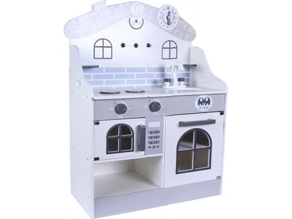 MALOWANY LAS Wooden kitc hen Japanese house C