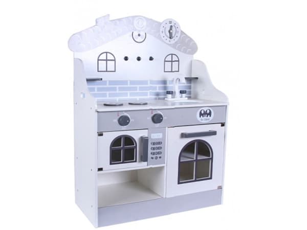 MALOWANY LAS Wooden kitc hen Japanese house C