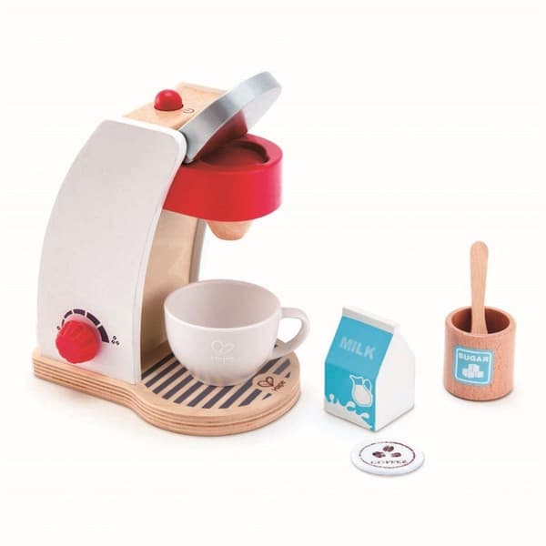 Hape Kaffemaskine i træ