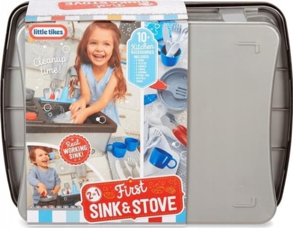 Little Tikes första diskho och spis 654497