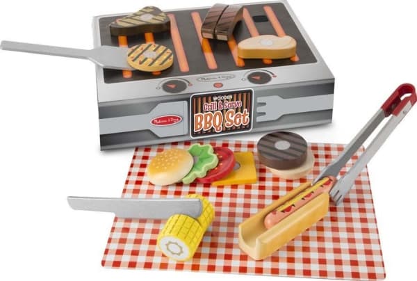 Melissa & Doug MELISSA Grill set 19280