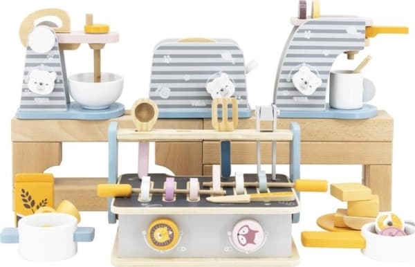 Viga sammenleggbar treovn og grill Viga Toys universal